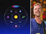 Coldplay's music gets galactic: Band experiment with waves of airy melodies for 'Music of the Spheres'