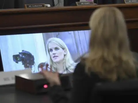 Changes following whistleblower testimony