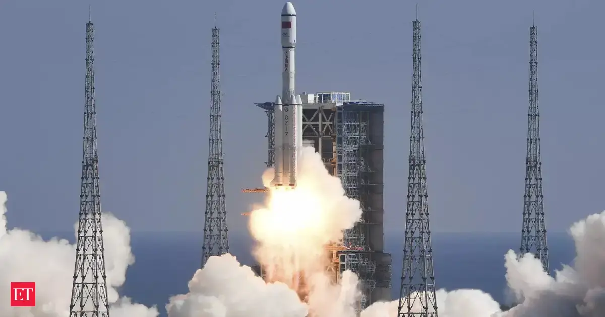 China set to send 3 astronauts on longest crewed mission yet - The ...