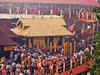 Sabarimala Ayyappa temple to open on October 16 for 'Thula masam' poojas