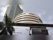Sensex, Nifty hit records
