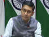 India aware of Bhutan-China boundary negotiations: Arindam Bagchi, MEA