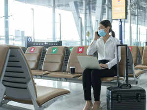 Business travel resumes slowly in india