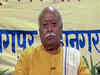 Rights of Hindu temples must be handed over to Hindu devotees; its wealth be used for Hindus only: Bhagwat