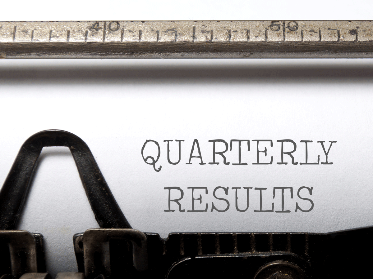 Q2 corporate results: These sectors will report good quarterly numbers -  The Economic Times