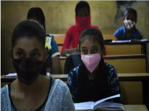 ​Hybrid mode of teaching
