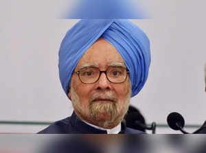 Former PM Manmohan Singh admitted to AIIMS, stable