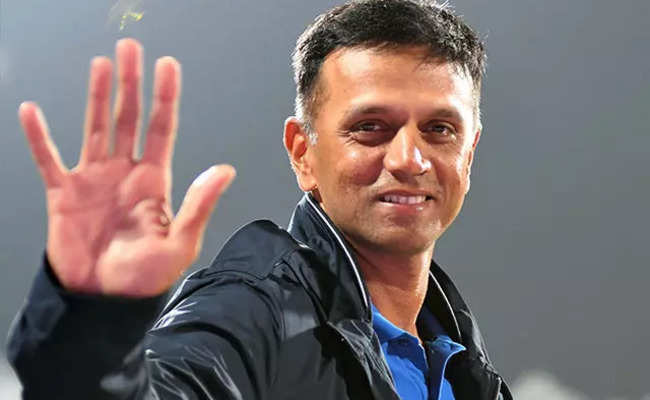 Dravid Rahul Dravid All Set To Take Over As Full Time Coach Of Indian Cricket Team The 2889