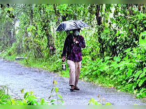 IMD issues 3-day heavy rainfall alert