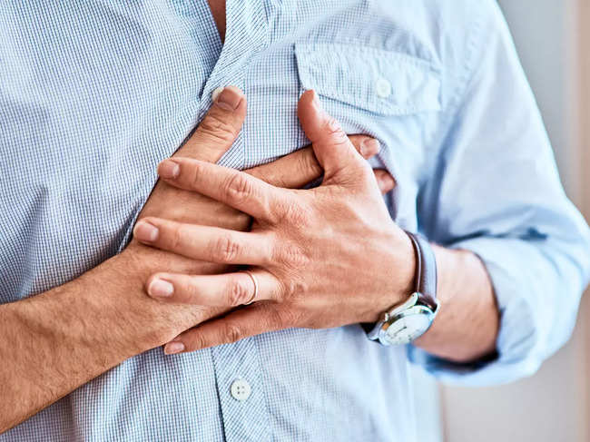 5 symptoms of heart failure one shouldn't miss: Timely diagnosis is key!