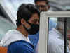 Drugs-on-cruise case: Aryan speaks to SRK and Gauri Khan via video call from Mumbai's Arthur Road jail