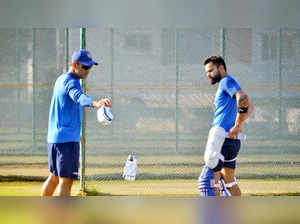 'Mastermind' MS Dhoni and Virat Kohli will do wonders for India at the T20 World Cup: MSK Prasad