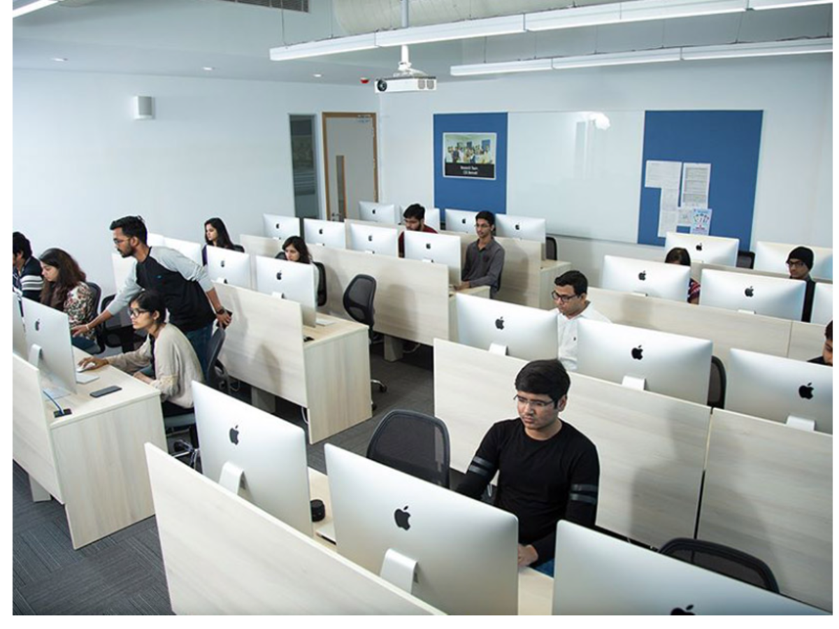 it jobs: tech hire on fire | why firms are racing to hire the best of talent - the economic times
