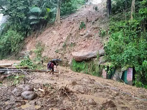 ​Landslide