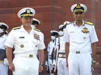 Indian Navy - #HarKaamDeshKeNaam Admiral Karambir Singh
