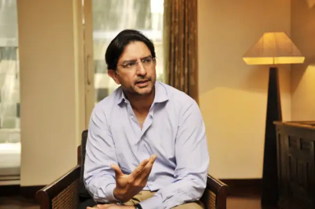 Gautam Thapar taking Avantha group to greater heights - The Economic Times