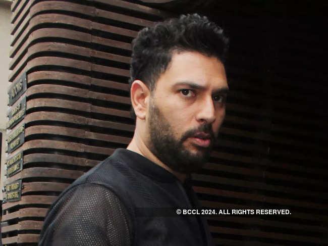 Yuvraj Singh arrested in Haryana, released on bail in alleged casteist  remarks case - The Economic Times