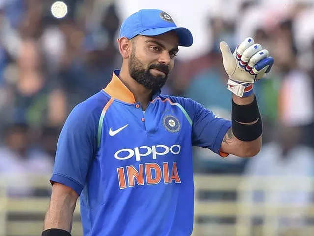 Do it for Virat Kohli