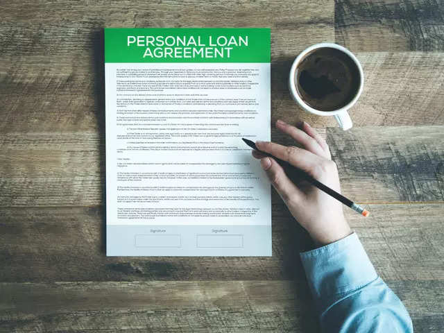 Pre-approved instant personal loans