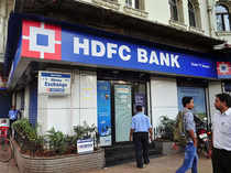 HDFC Bank share price