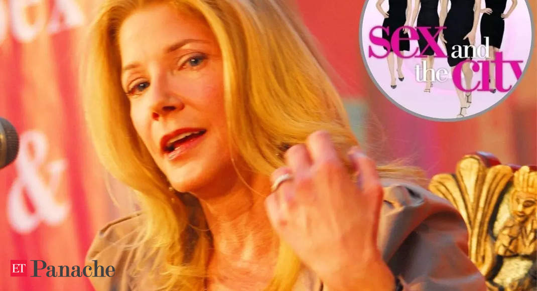 Sex And The City Author Candace Bushnell Says Show Was Not Very