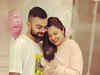 Anushka Sharma shares a picture of her 'whole heart in one frame' feat. Virat Kohli with baby Vamika, B-town sends love