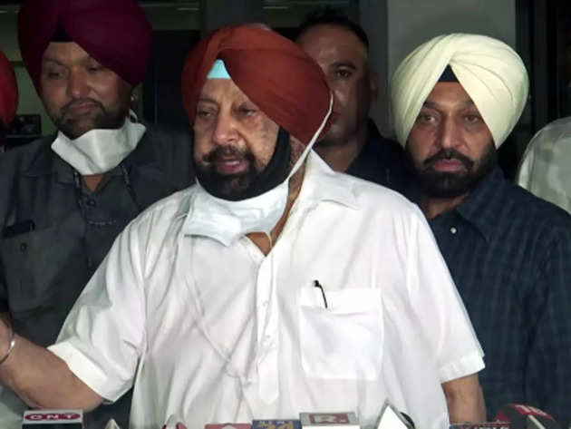 Latest News Updates: Former Punjab CM Amarinder Singh to soon announce launch of his own political party