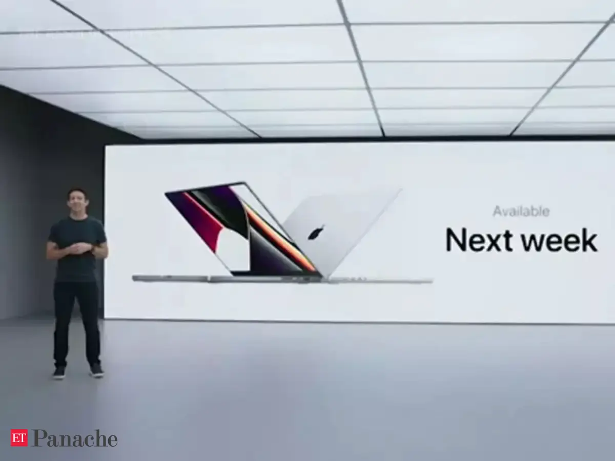 Apple Macbook Pro: Apple unveils new MacBook Pro laptops