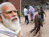 PM Modi speaks to CM Dhami, Bhatt as heavy rains lash Uttarakhand