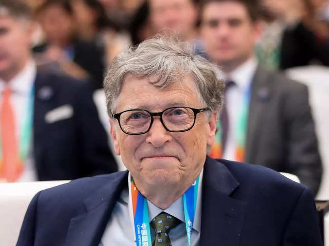Bill Gates's private office said in a written statement that these claims are false, recycled rumors from sources who have no direct knowledge, and in some cases have significant conflicts of interest.