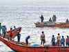 India fishing boat sinks after collision with Sri Lanka navy vessel