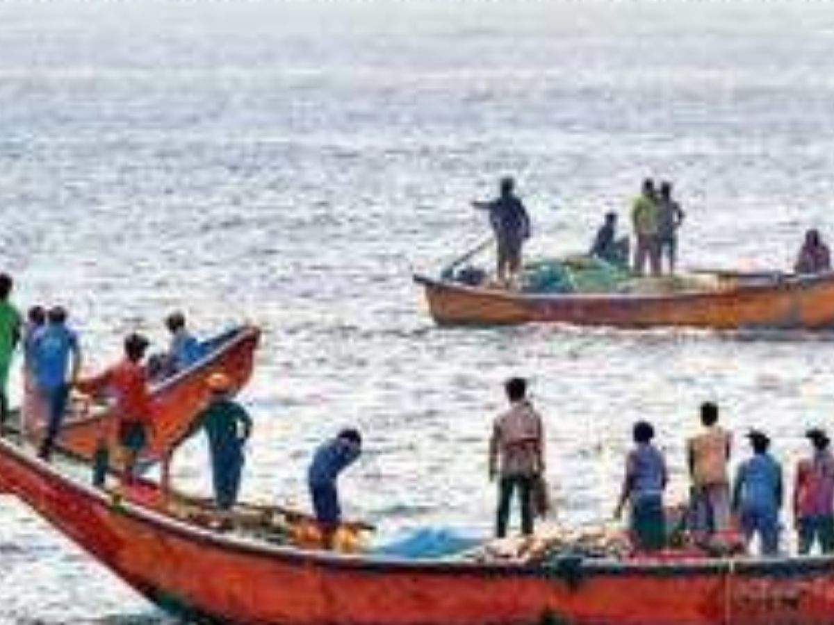 fishing boat: Latest News & Videos, Photos about fishing boat | The  Economic Times - Page 1
