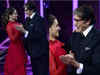 When Amitabh Bachchan reminisced his college days while 'ballroom dancing' with Kriti Sanon on KBC 13