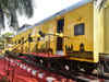 Train lovers' delight: CR sets up 'restaurant on wheels'