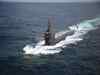 Pakistan's military says its Navy blocked Indian submarine from its waters
