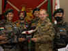 Indian Army team wins Gold at military patrol exercise in UK
