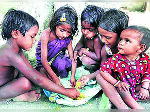 India slips to 101st rank in Global Hunger Index 2021