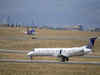 No major injuries after plane runs off Texas runway, burns