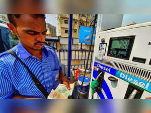 mumbai petrol