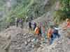 Family members of those stranded following incessant rains in Kedarnath anxiously await their return