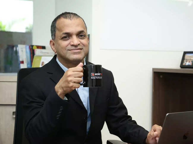 Bala Parthasarathy, Co-Founder and Chairman, Freo photo