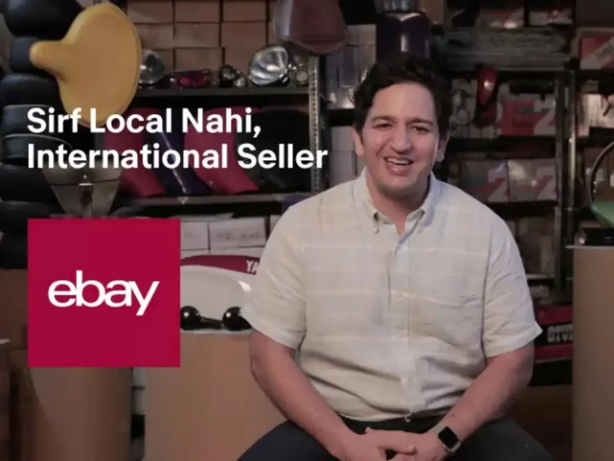 Ebay Latest News Videos Photos About Ebay The Economic Times Page 1