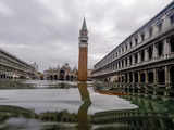 Flooding in Venice worsens off-season amid climate change