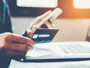 ​Loan against credit card