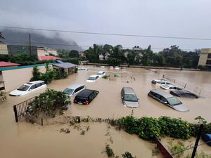 Uttarakhand Floods Updates Uttarakhand Flash Floods And Landslides Death Toll Mounts To 54 Five Missing The Economic Times