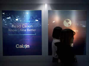 China Media Caixin