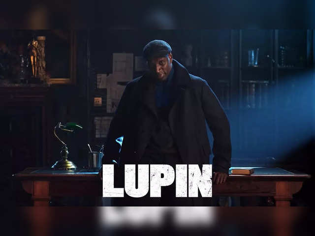 Lupin: Part 1 - 76 million accounts