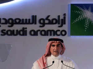 Saudi Aramco Chairman Yasir Al-Rumayyan