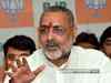 J&K would have become site for political tourism if victims of terrorists were not from Hindu community: Giriraj Singh