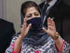 Mehbooba sends legal notice to Satya Pal Malik over his 'defamatory' remarks against her